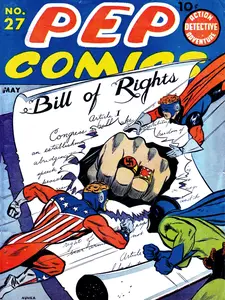 PEP Comics 027 1942 digital