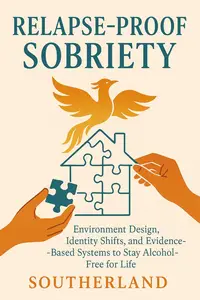 Relapse‑Proof Sobriety: Environment Design, Identity Shifts, and Evidence-Based Systems to Stay Alcohol-Free for Life