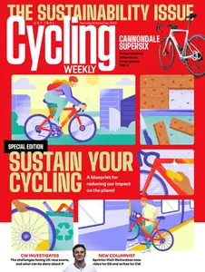 Cycling Weekly - November 21, 2024