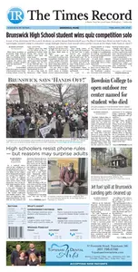 Times Record - 11 April 2025
