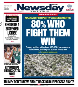 Newsday - 5 May 2025