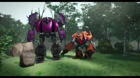 Transformers: EarthSpark S02E05