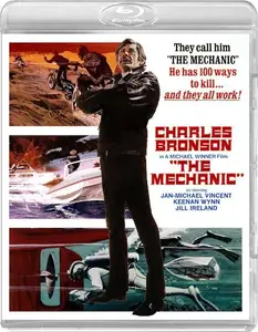 The Mechanic (1972) [Remastered]