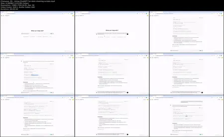 Generative AI for Data Engineering: ChatGPT Power Tips