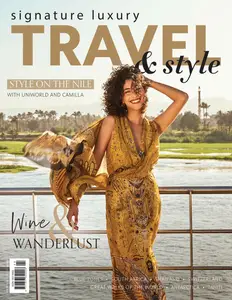 Signature Luxury Travel & Style - Issue 48 2024