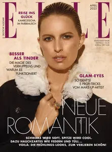 Elle Germany - April 2025