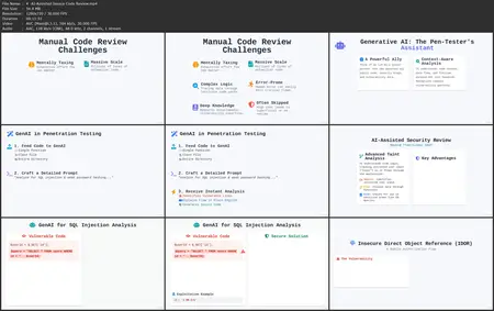 Advanced Ethical Hacking with Generative AI