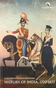 History of India, 1707-1857