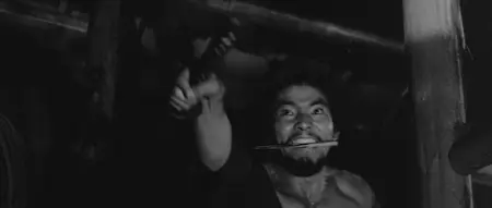 Samurai Wolf (1966)