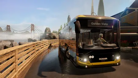 Bus Simulator 21 Next Stop (2021) v2.34