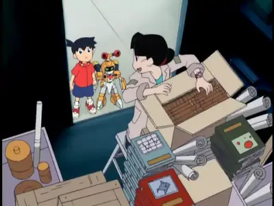 Medabots s1 et s2 par2" yEnc