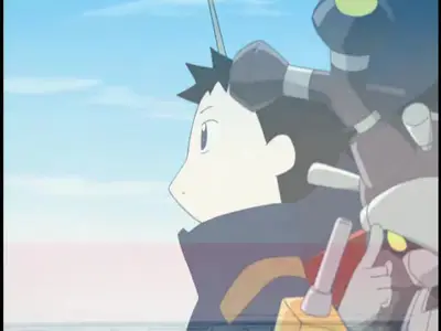 Medabots s1 et s2 par2" yEnc