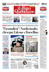 Il Fatto Quotidiano - 16 Febbraio 2026