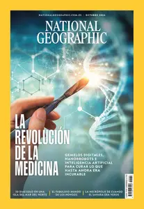 National Geographic España N.554 - Octubre 2024