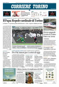 Corriere Torino - 7 Ottobre 2024