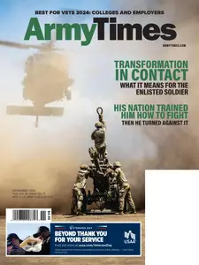 Army Times - November 2024