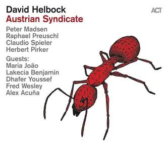 David Helbock - Austrian Syndicate (2023)
