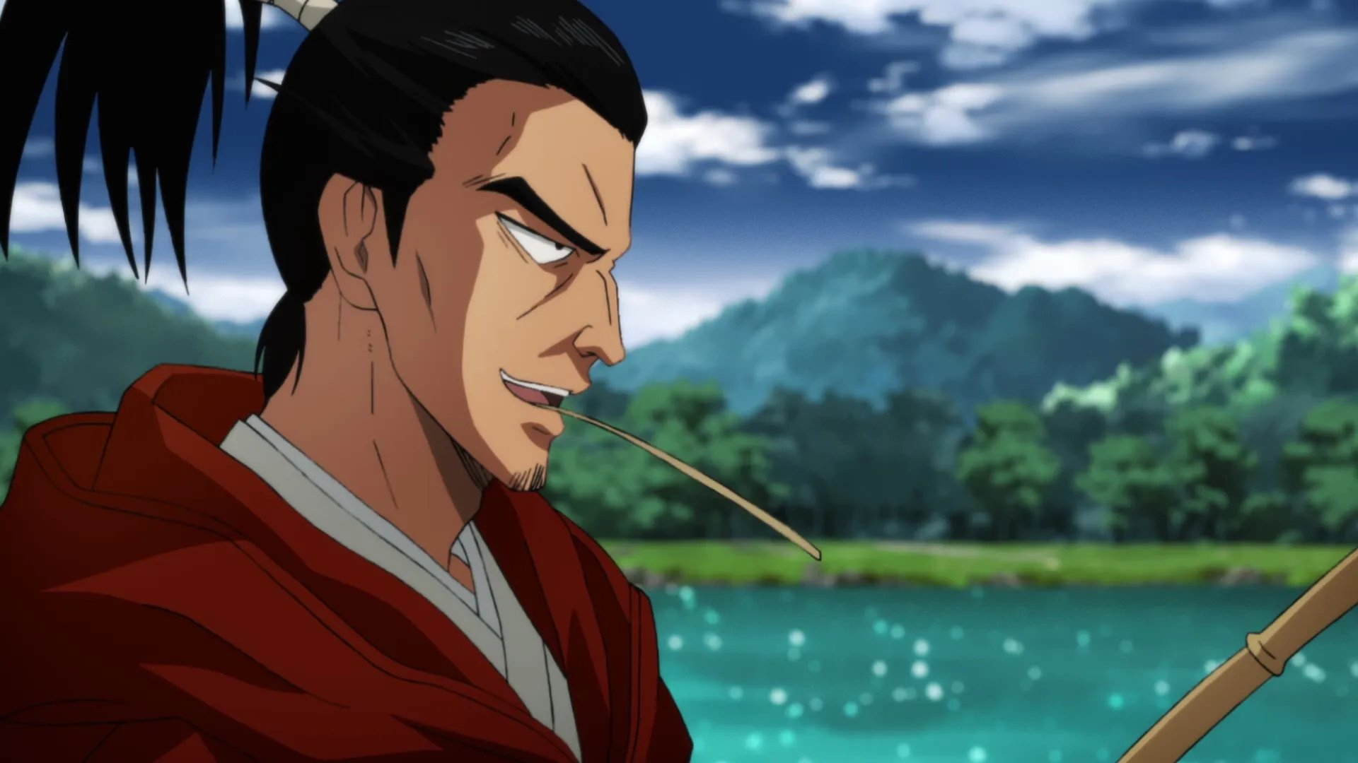 One Punch Man S2 - OVA - 02 mkv" yEnc