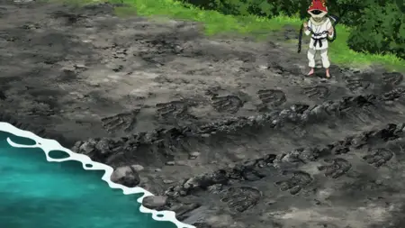 One Punch Man S2 - OVA - 02 mkv" yEnc