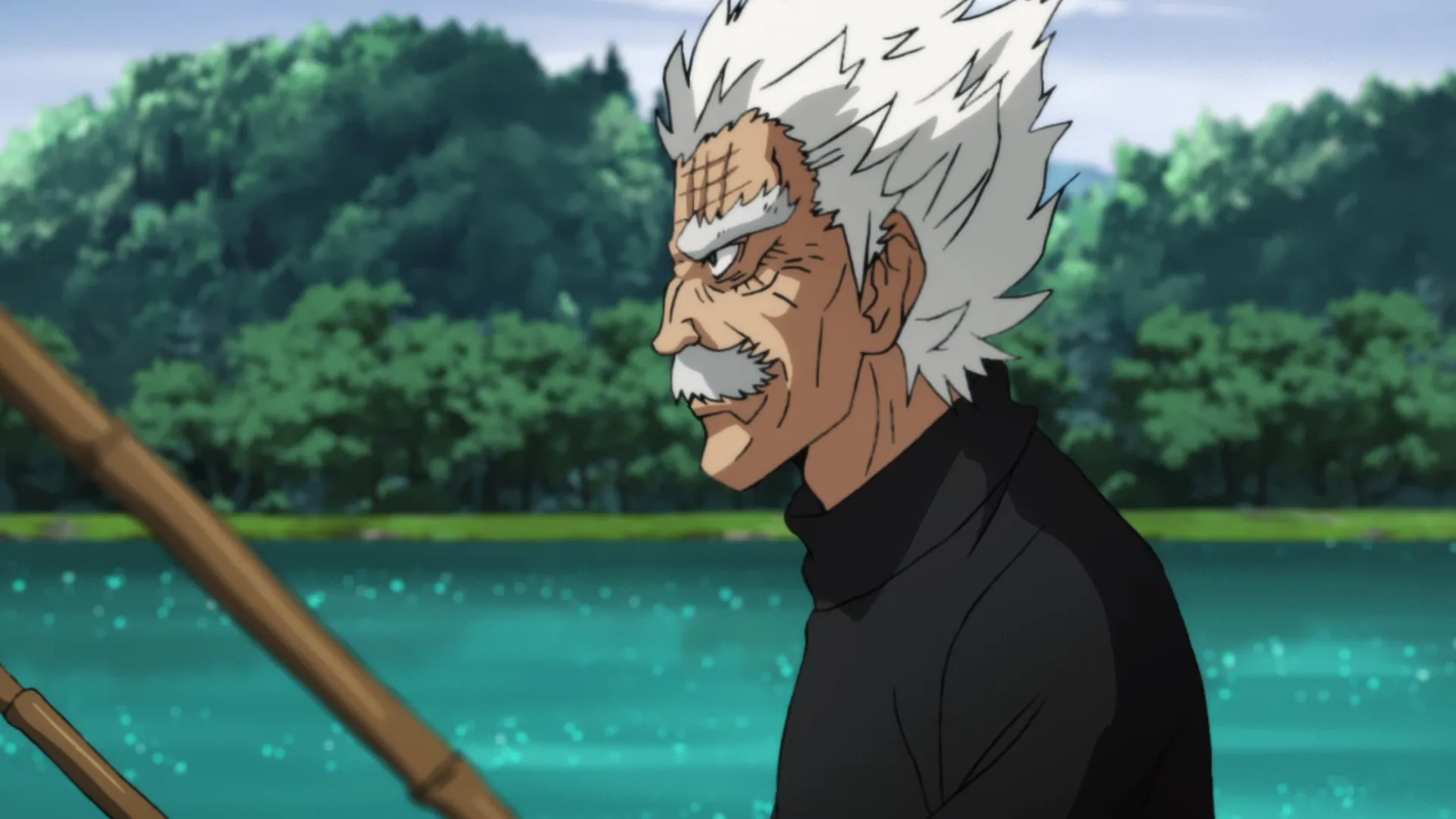 One Punch Man S2 - OVA - 02 mkv" yEnc