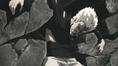 One Punch Man S2 - OVA - 02 mkv" yEnc