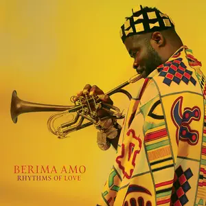 Berima Amo - Rhythms of Love (2026) [Official Digital Download 24/96]