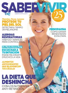 Saber Vivir - Junio 2026
