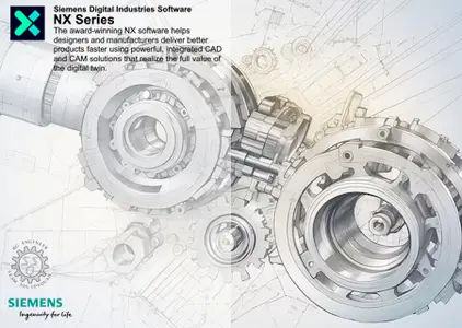 Siemens NX 2406 Build 9120 (NX 2406 Series)