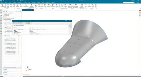 Siemens NX 2406 Build 9120 (NX 2406 Series)