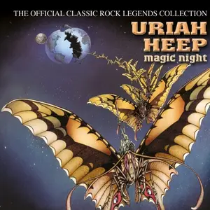 Uriah Heep - Magic Night (2014)