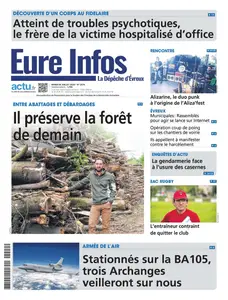 Eure Infos - 29 Juillet 2025