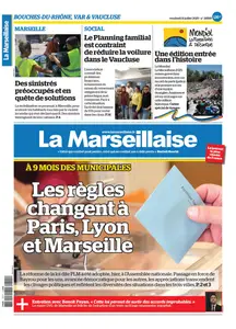 La Marseillaise - 11 Juillet 2025