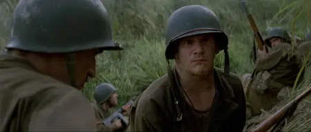 The Thin Red Line (1998) [Criterion] + Extras