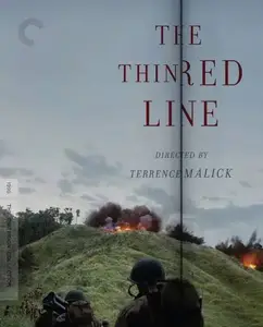 The Thin Red Line (1998) [Criterion] + Extras