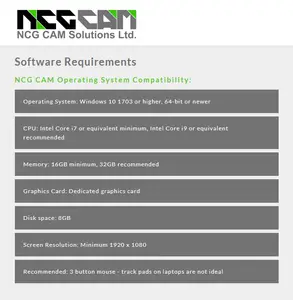 NCG CAM 20.0.01