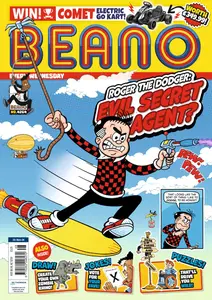 Beano - 27 November 2024