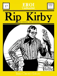 Eroi 'i Sedicesimi' - Volume 17 - Rip Kirby