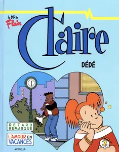 Claire - Tome 2 - Dede