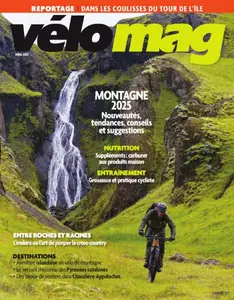 Vélo Mag - Avril 2025