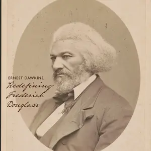 Ernest Dawkins - Redefining Frederick Douglass (2026) [Official Digital Download]