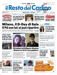 Il Resto del Carlino - 21 Luglio 2025
