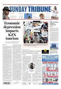 Sunday Tribune - 5 May 2025