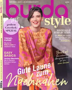 Burda Style - Februar 2024