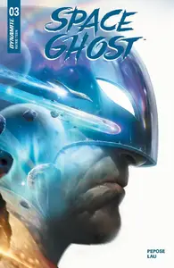Dynamite-Space Ghost Vol 02 No 03 2025 Hybrid Comic