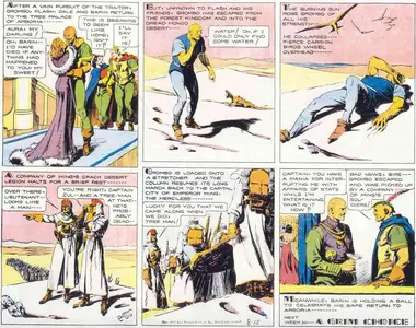 Flash Gordon S11-Outlaws