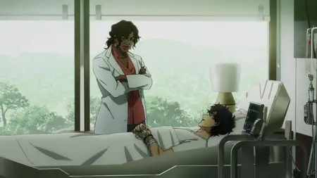 Lazarus S01E13
