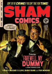 Sham Comics v2 004 2022 digital Mistress Galore
