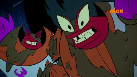 Rise of the Teenage Mutant Ninja Turtles S01E21