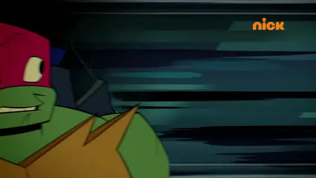 Rise of the Teenage Mutant Ninja Turtles S01E21