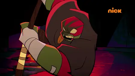 Rise of the Teenage Mutant Ninja Turtles S01E21